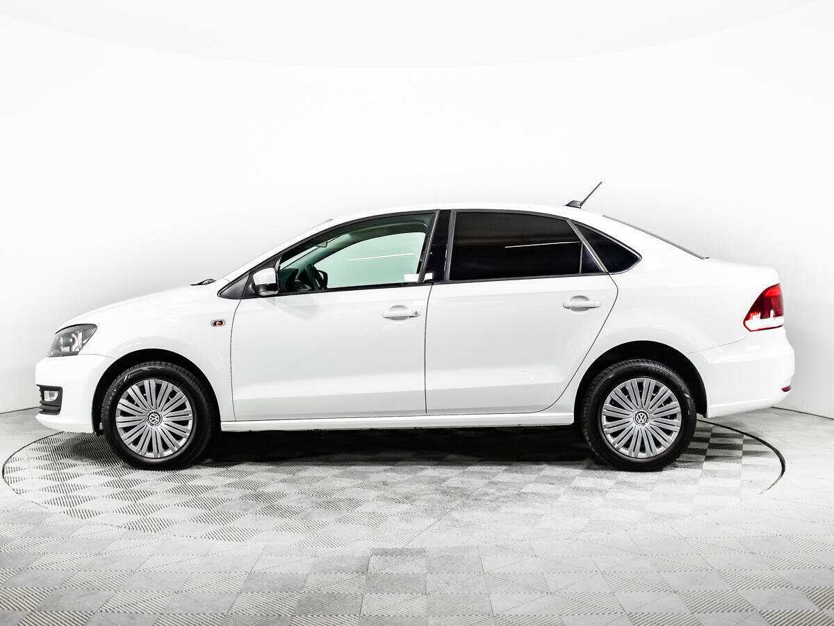 Volkswagen Polo б/у, 2019, Автоматическая. Фото: #6