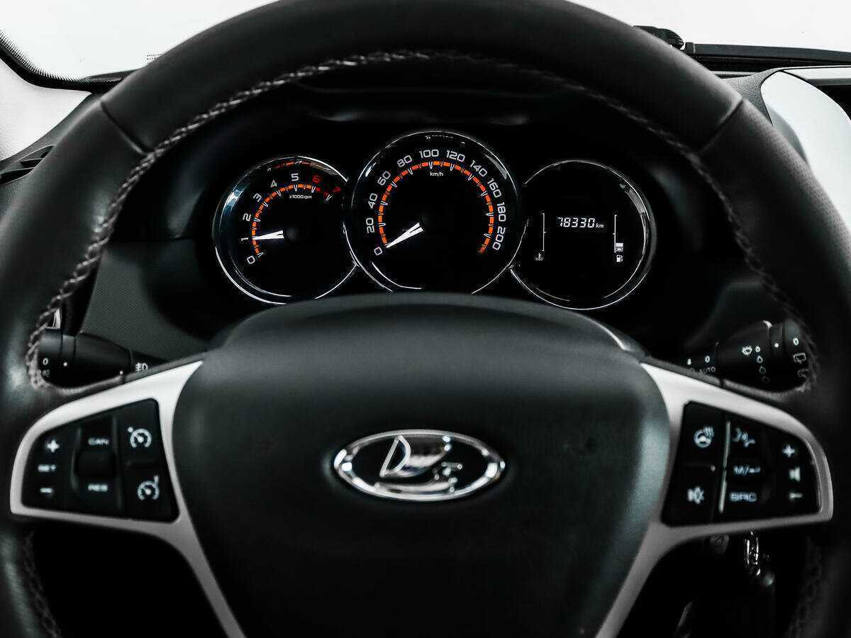Lada (ВАЗ) Largus б/у, 2021, Механическая. Фото: #16
