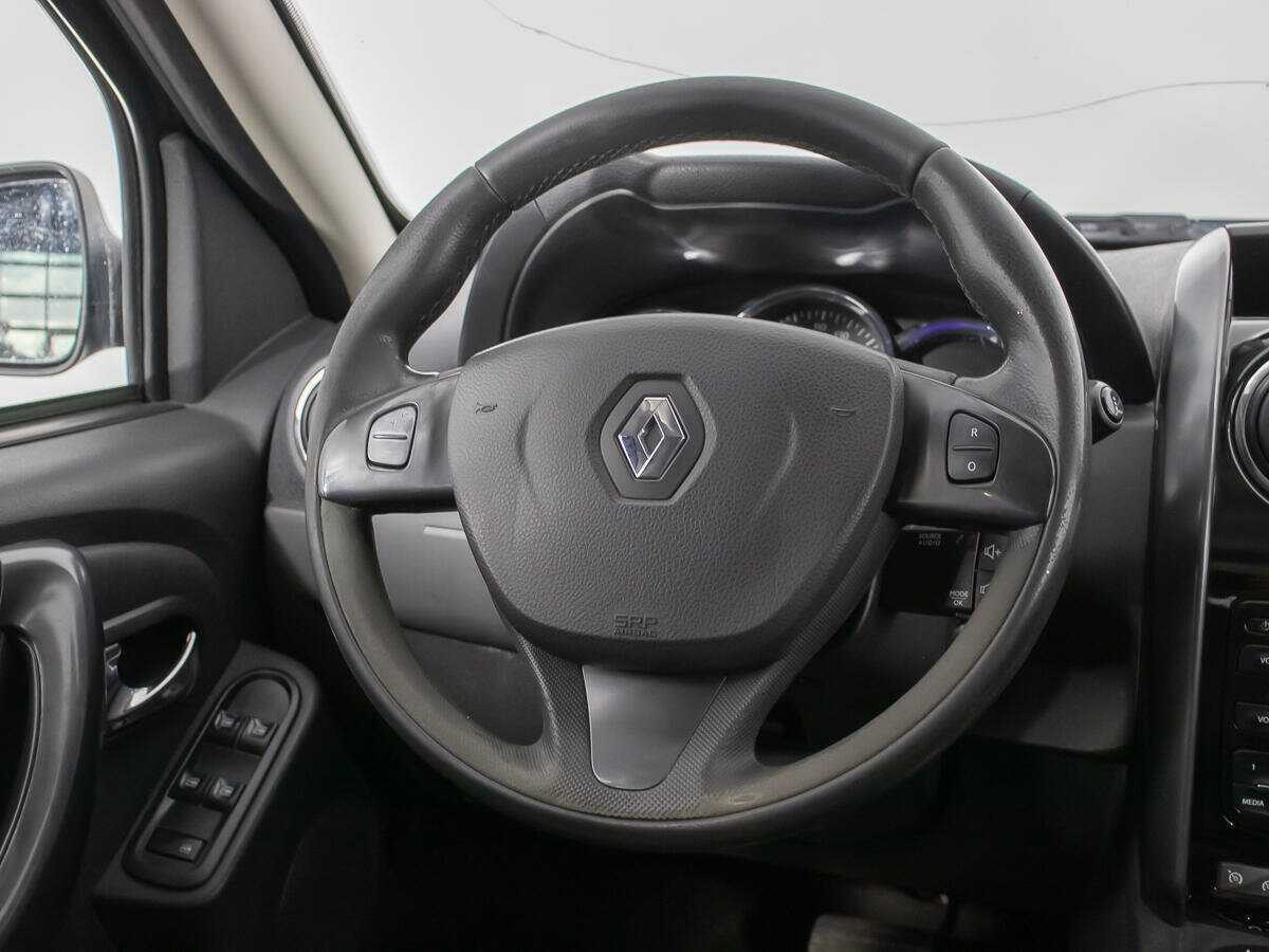 Renault Duster б/у, 2017, Автоматическая. Фото: #14