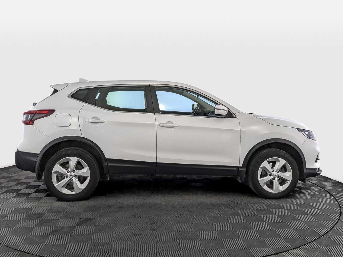 Nissan Qashqai б/у, 2020, Вариатор. Фото: #3