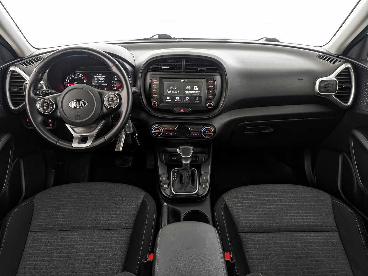 Kia Soul б/у, 2020, Автоматическая. Фото: #13