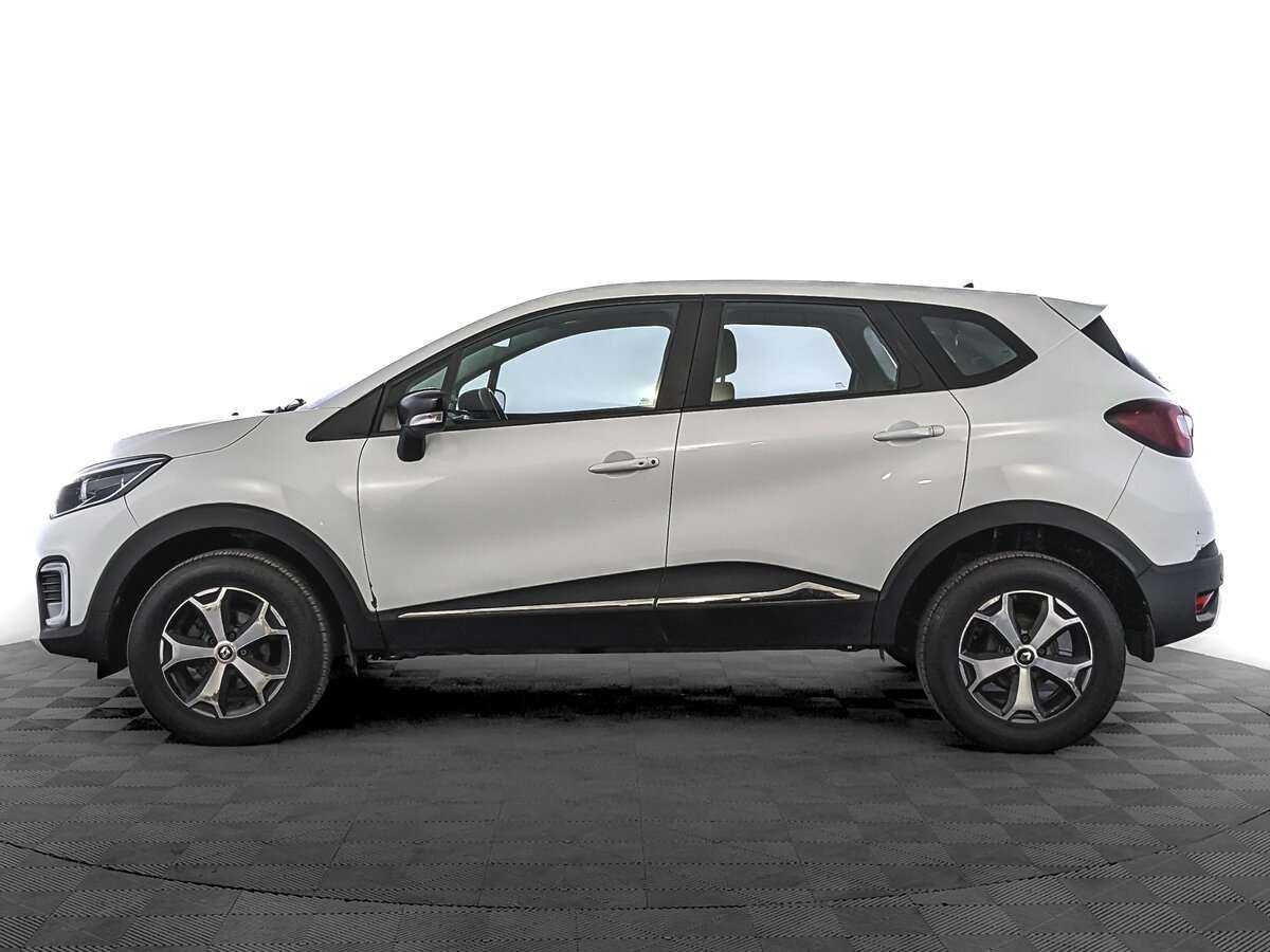 Renault Kaptur б/у, 2019, Вариатор. Фото: #6