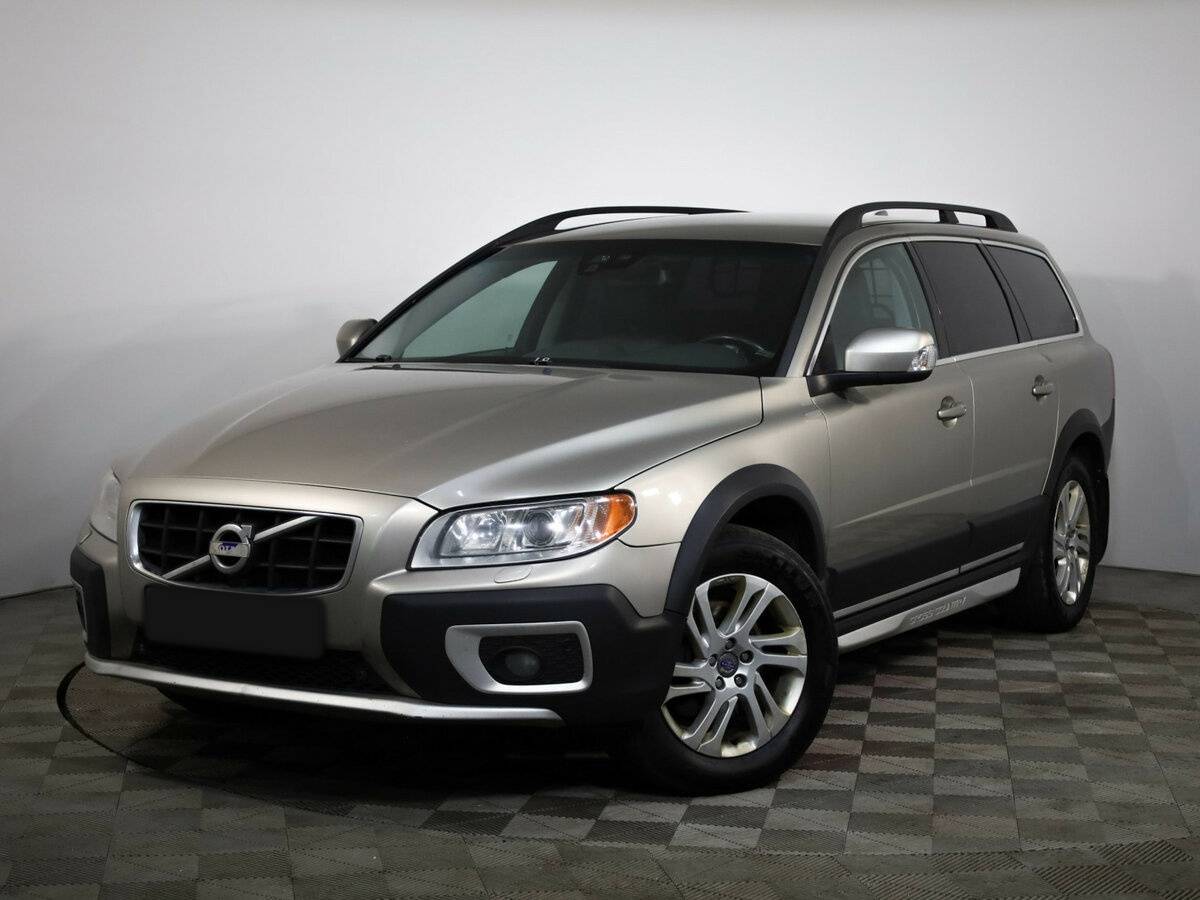Volvo XC70 б/у, 2012, Автоматическая. Фото: #0