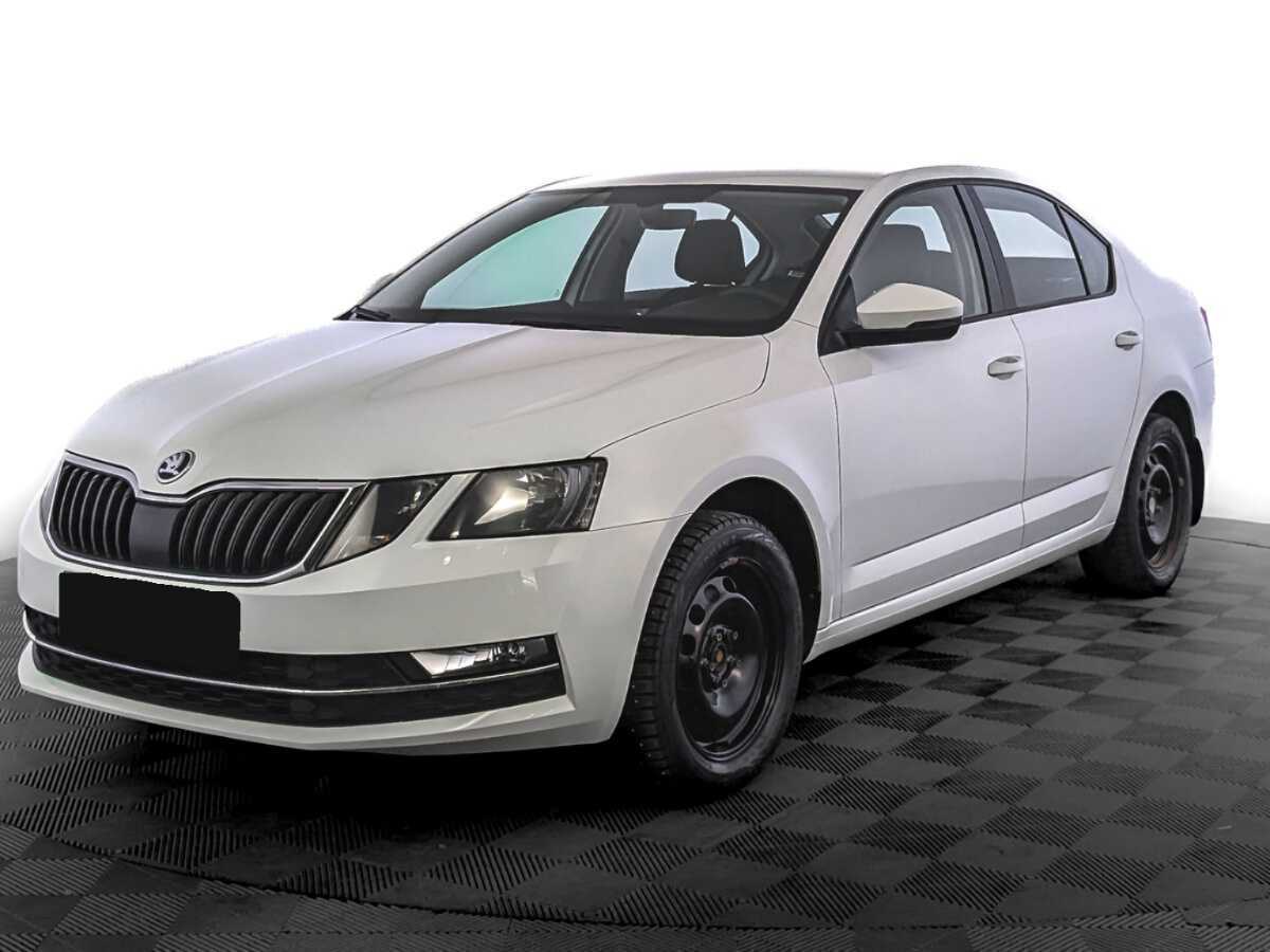 Skoda Octavia б/у, 2019, Механическая. Фото: #0