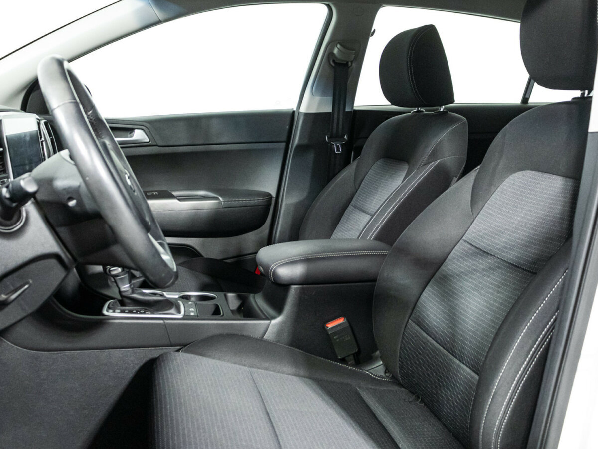Kia Sportage б/у, 2021, Автоматическая. Фото: #14