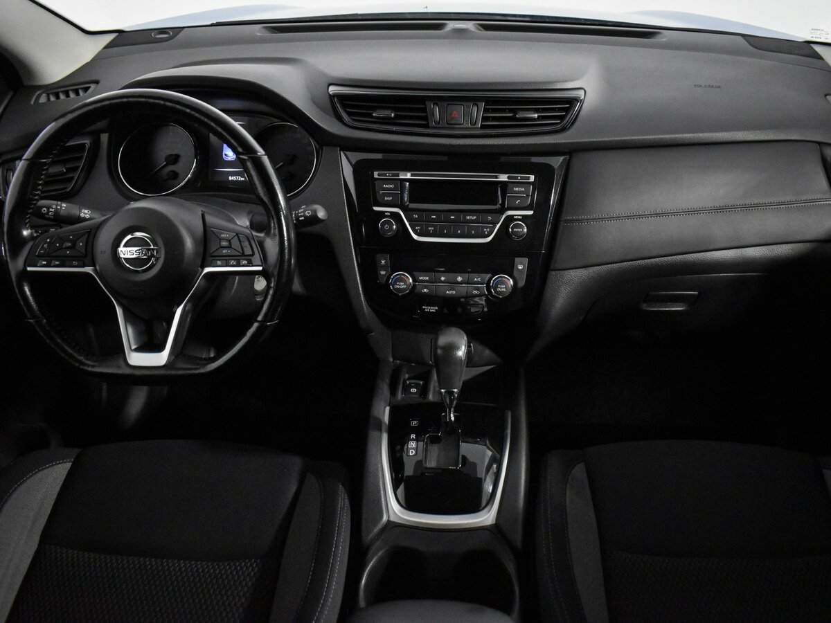 Nissan Qashqai б/у, 2020, Вариатор. Фото: #13