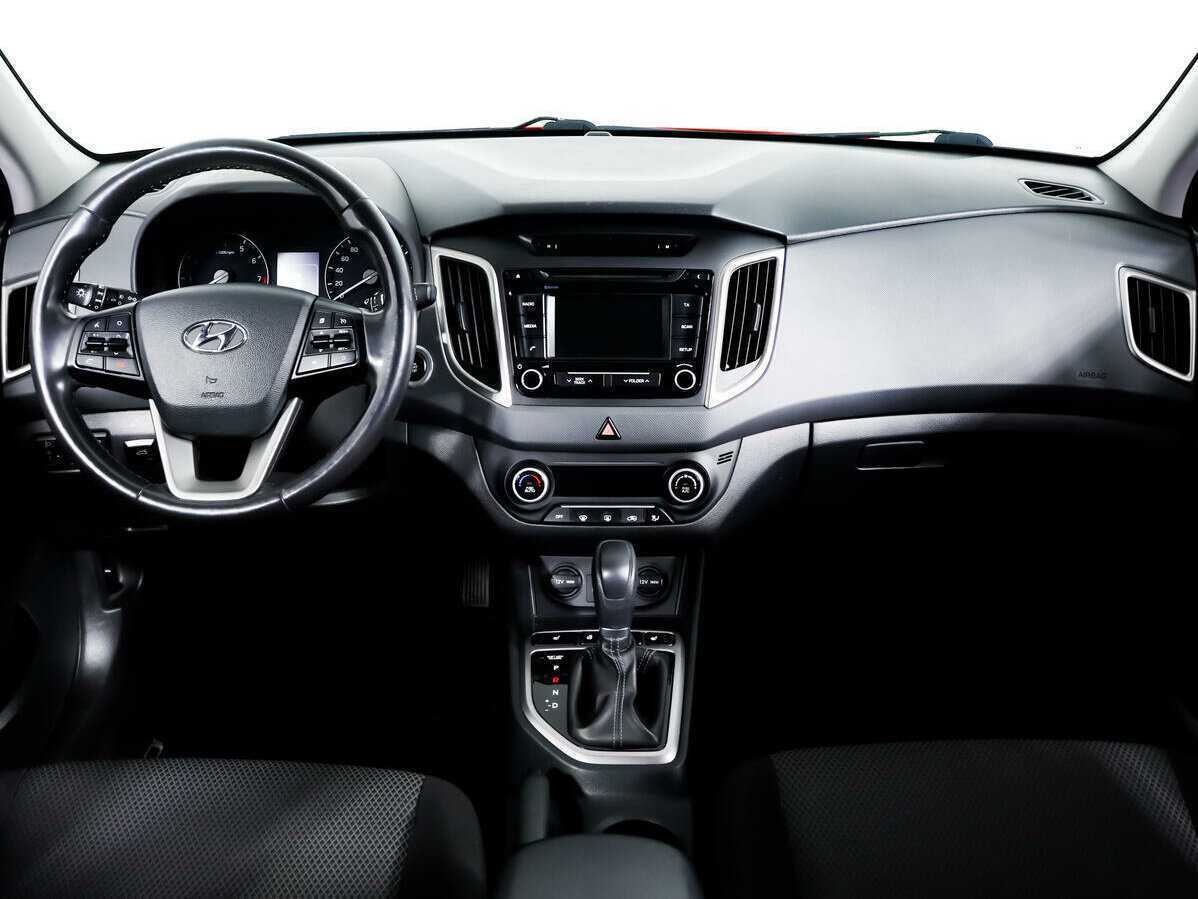 Hyundai Creta б/у, 2017, Автоматическая. Фото: #10