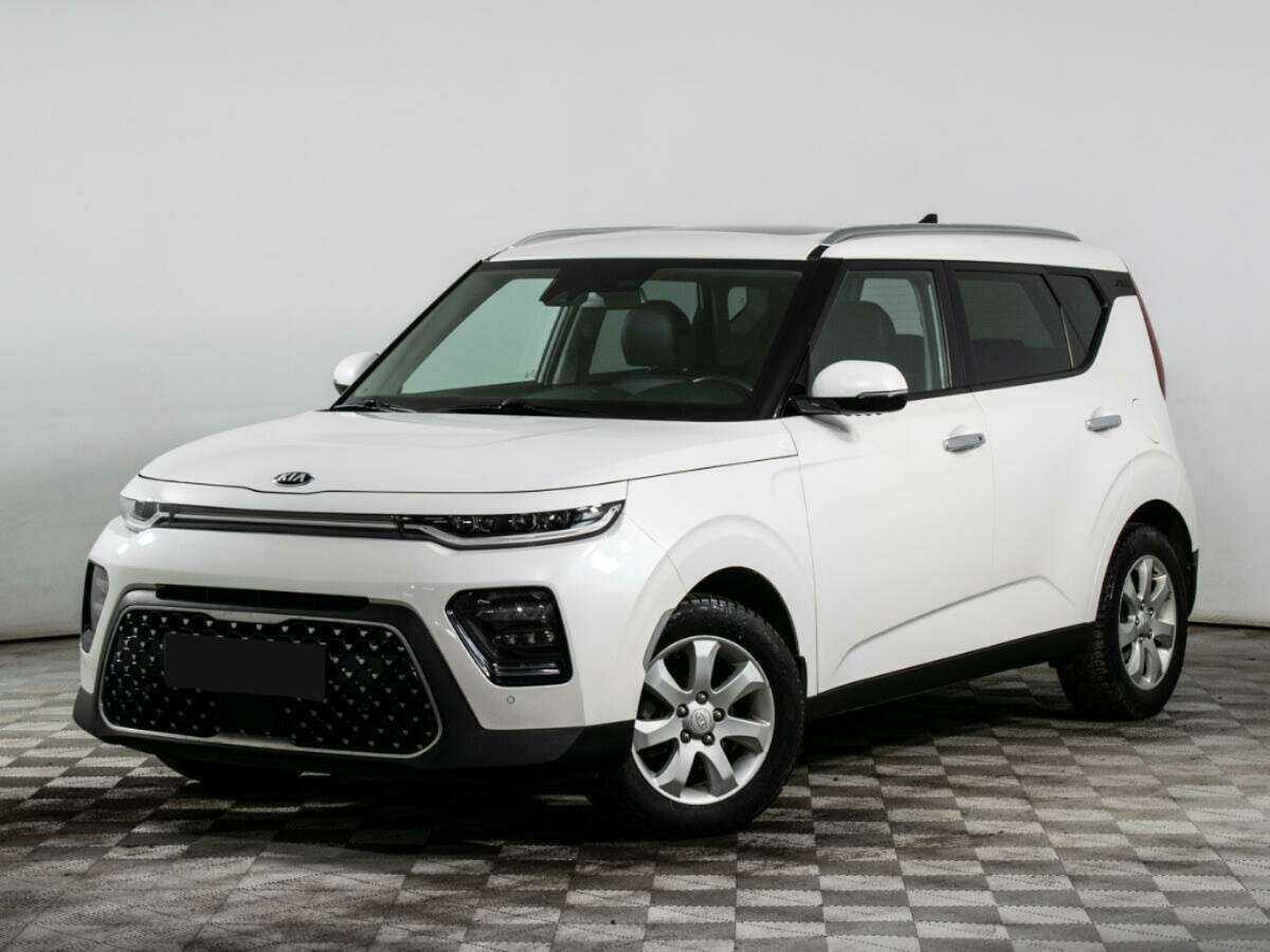 Kia Soul б/у, 2019, Автоматическая. Фото: #0