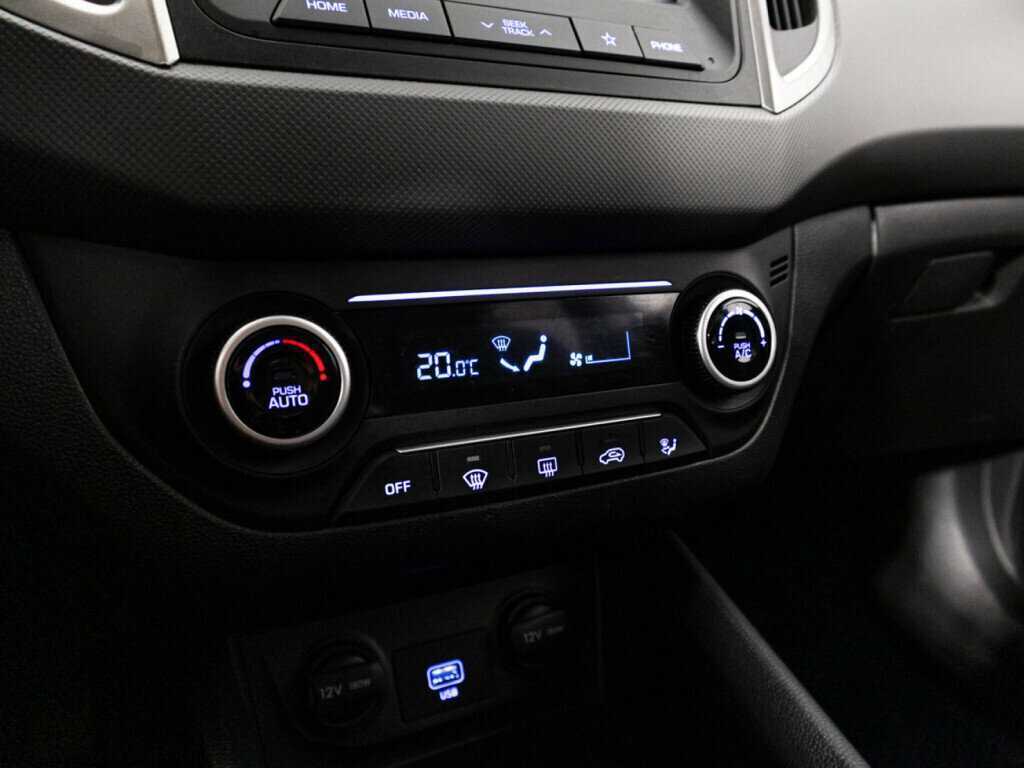 Hyundai Creta б/у, 2019, Автоматическая. Фото: #16