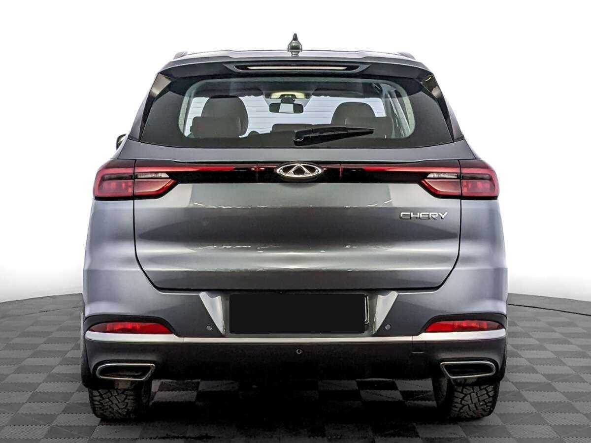 Chery Tiggo 7 Pro б/у, 2021, Вариатор. Фото: #5
