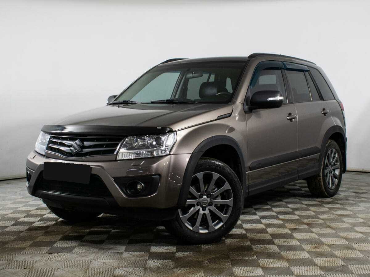 Suzuki Grand Vitara б/у, 2014, Автоматическая. Фото: #0