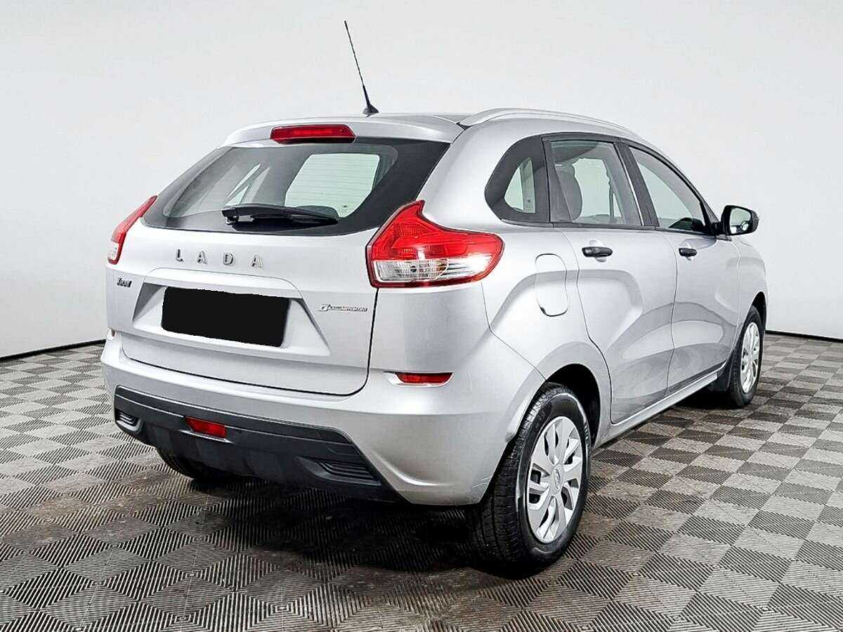 Lada (ВАЗ) XRAY б/у, 2021, Механическая. Фото: #4