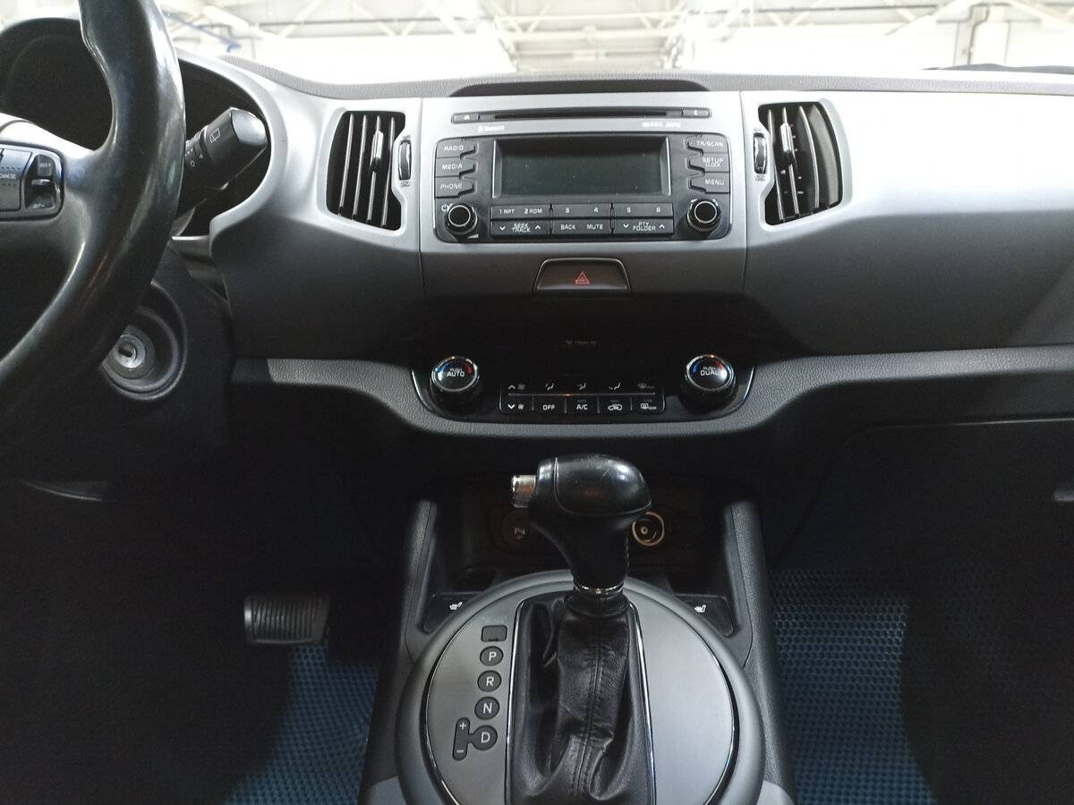 Kia Sportage б/у, 2015, Автоматическая. Фото: #14