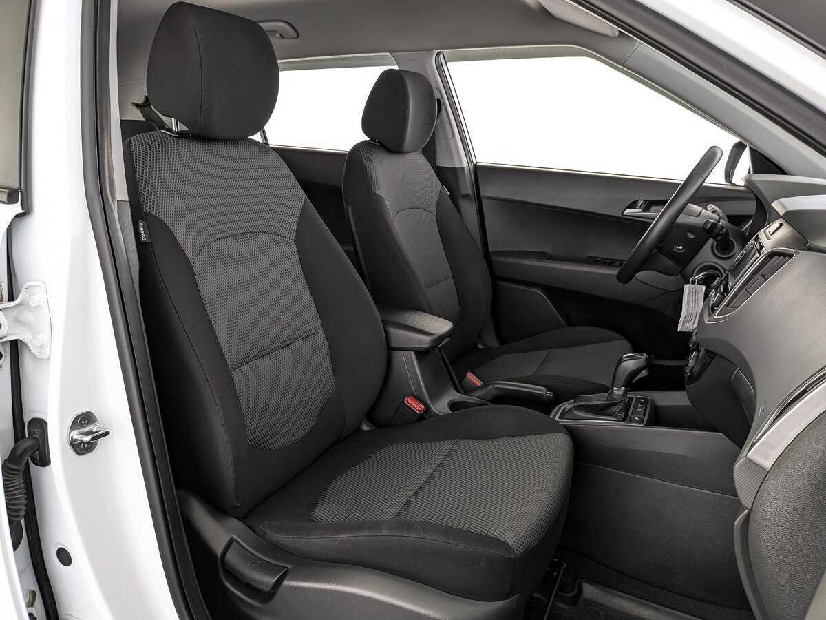 Hyundai Creta б/у, 2020, Автоматическая. Фото: #20