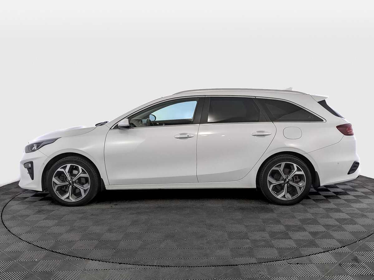 Kia Ceed б/у, 2019, Роботизированная. Фото: #7