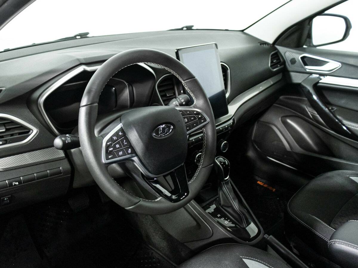 Lada (ВАЗ) Vesta б/у, 2024, Вариатор. Фото: #10