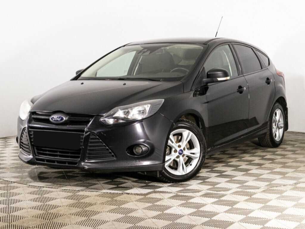 Ford Focus б/у, 2014, Роботизированная. Посмотреть фото
