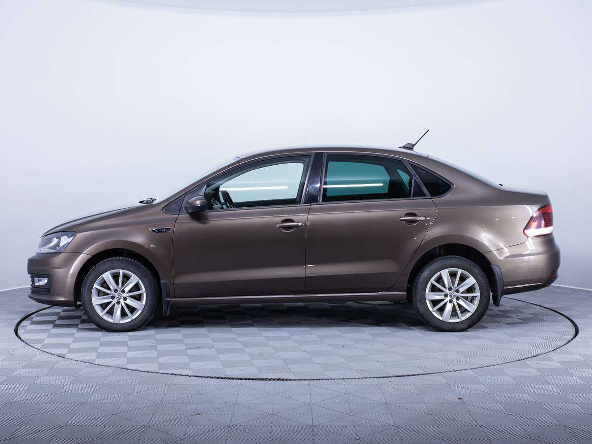 Volkswagen Polo б/у, 2019, Механическая. Фото: #6