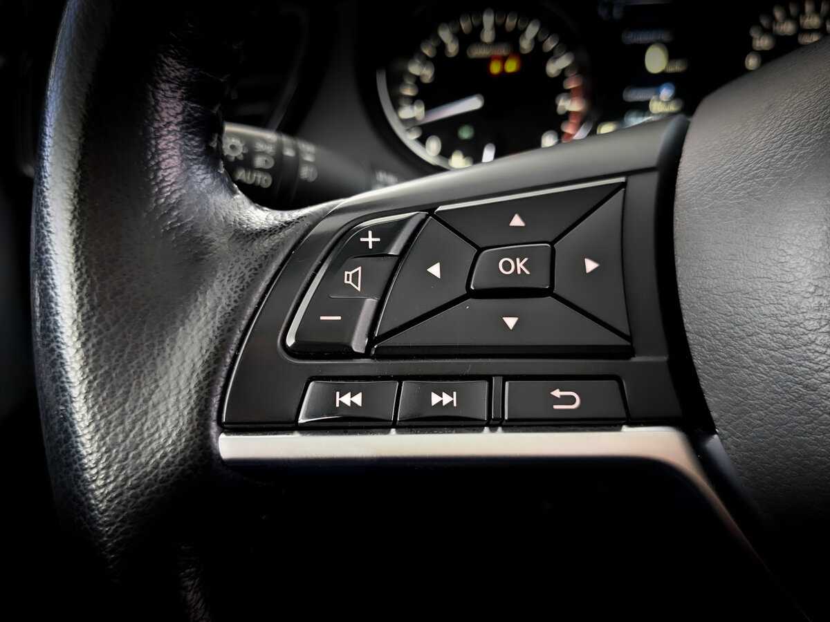 Nissan Qashqai б/у, 2020, Вариатор. Фото: #26