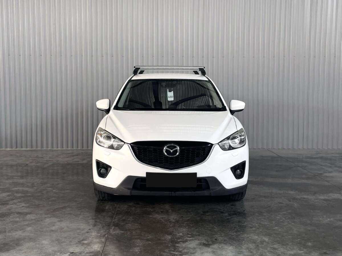 Mazda CX-5 б/у, 2013, Автоматическая. Фото: #1