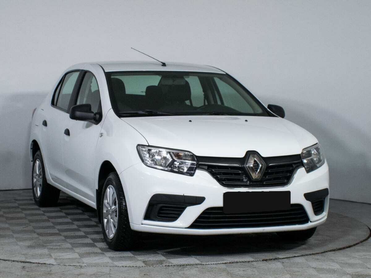 Renault Logan б/у, 2019, Автоматическая. Фото: #2