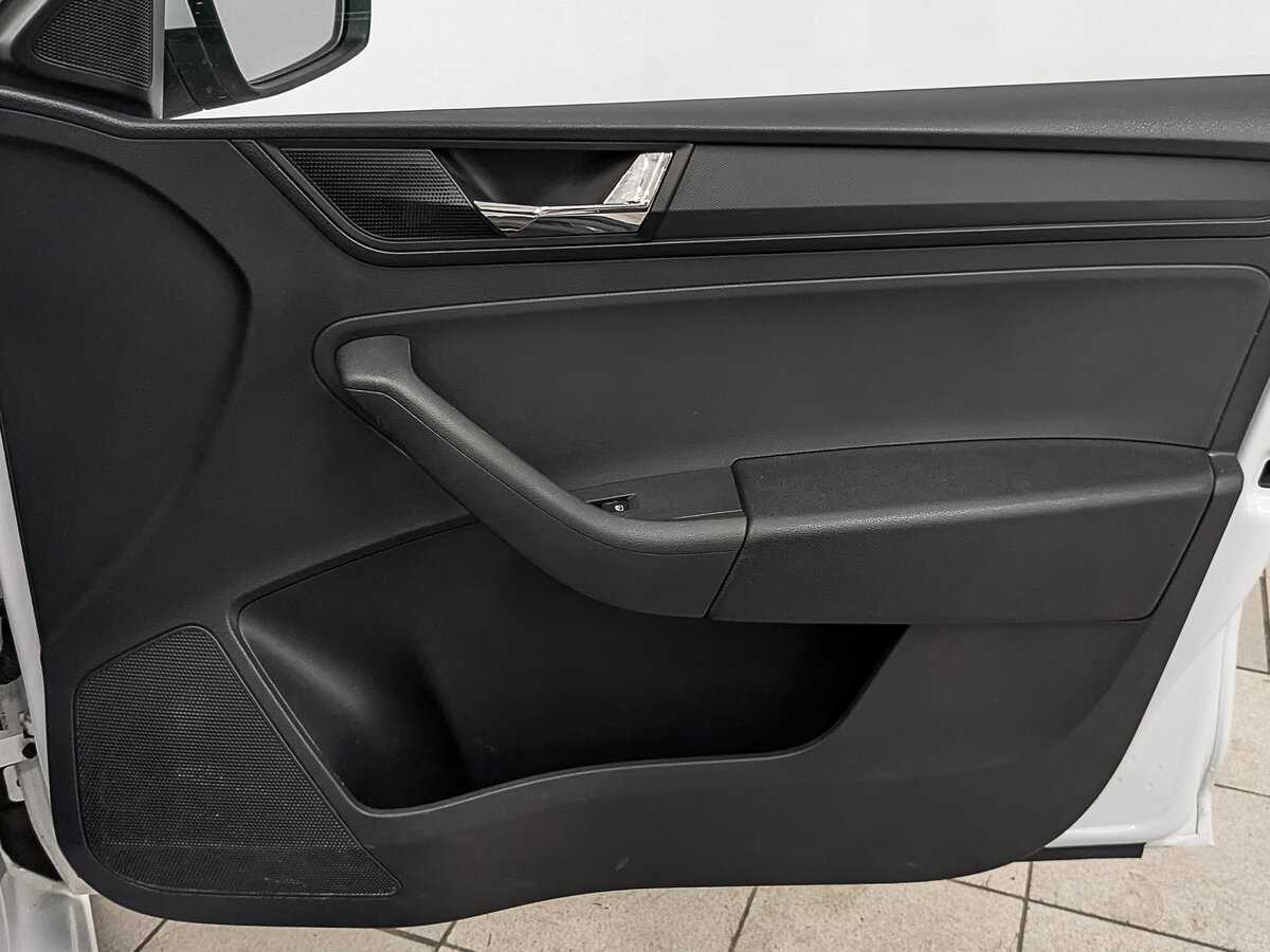Skoda Rapid б/у, 2017, Механическая. Фото: #23