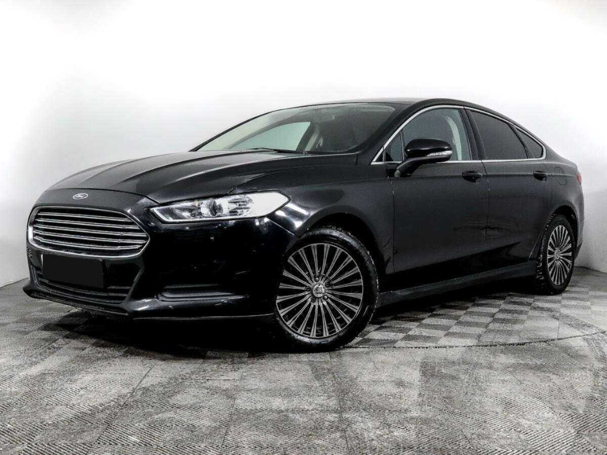 Ford Mondeo б/у, 2015, Автоматическая. Фото: #0