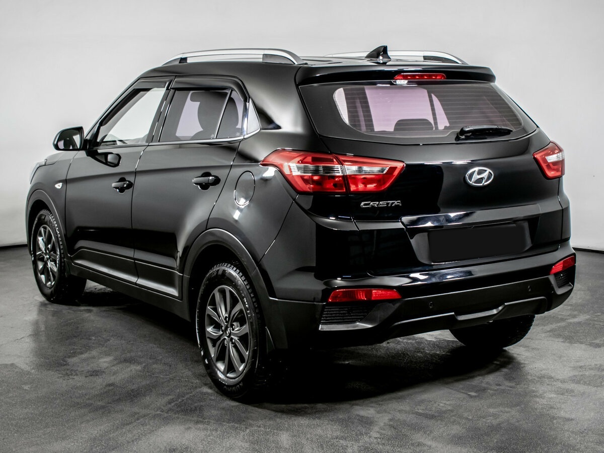 Hyundai Creta б/у, 2020, Автоматическая. Фото: #5