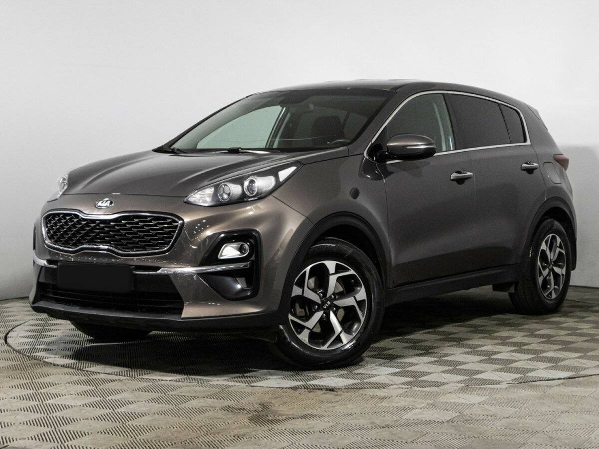 Kia Sportage б/у, 2020, Автоматическая. Фото: #0