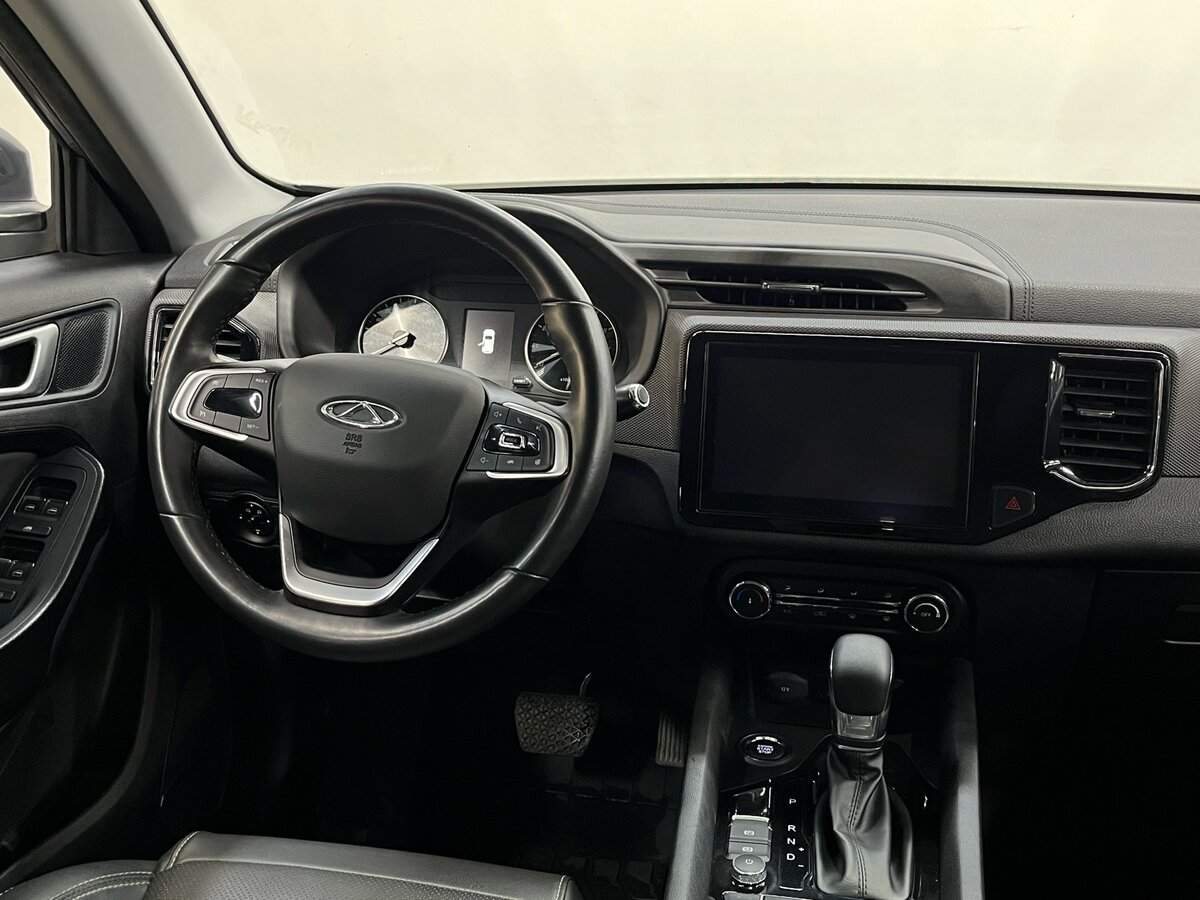 Chery Tiggo 4 б/у, 2022, Вариатор. Фото: #7