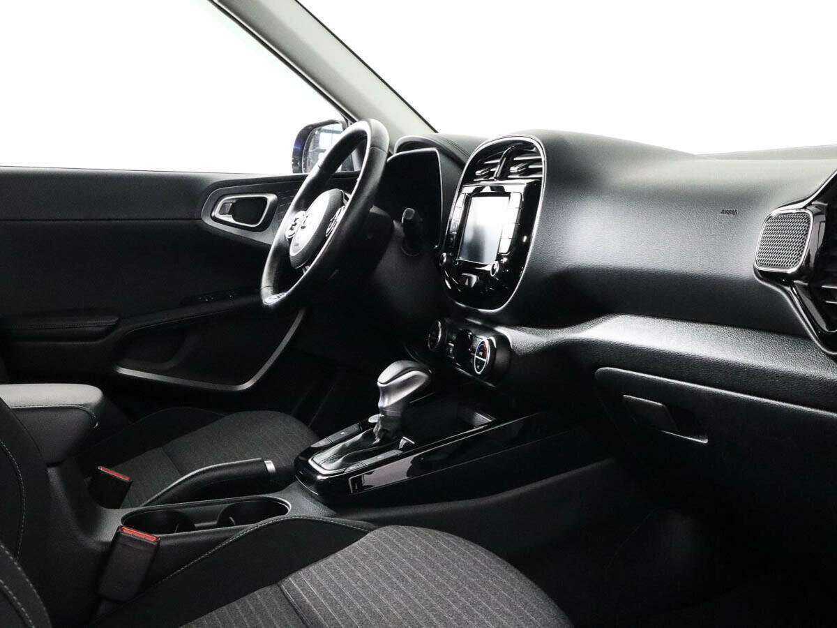 Kia Soul б/у, 2020, Автоматическая. Фото: #6