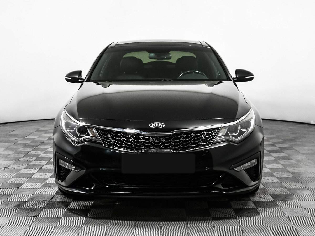 Kia Optima б/у, 2020, Автоматическая. Фото: #1