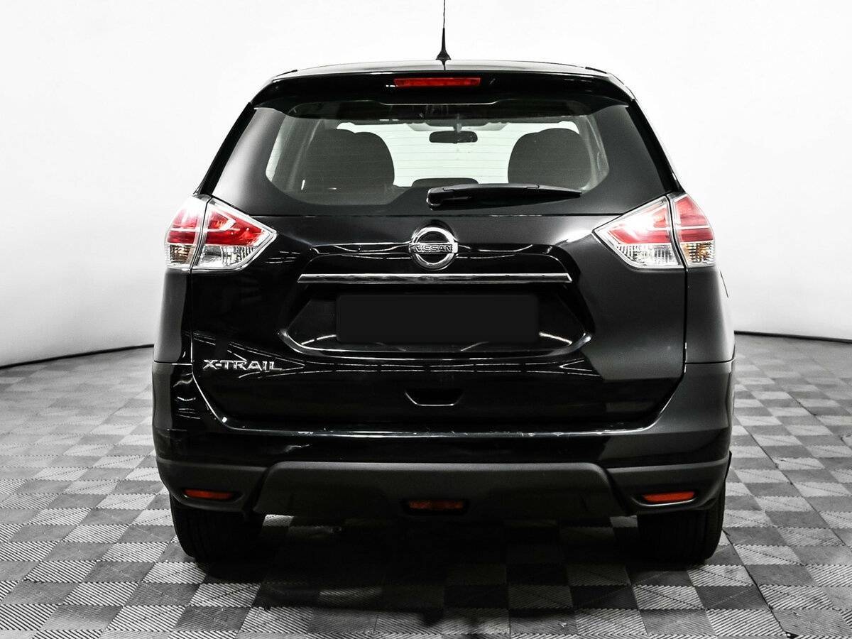 Nissan X-Trail б/у, 2015, Вариатор. Фото: #5