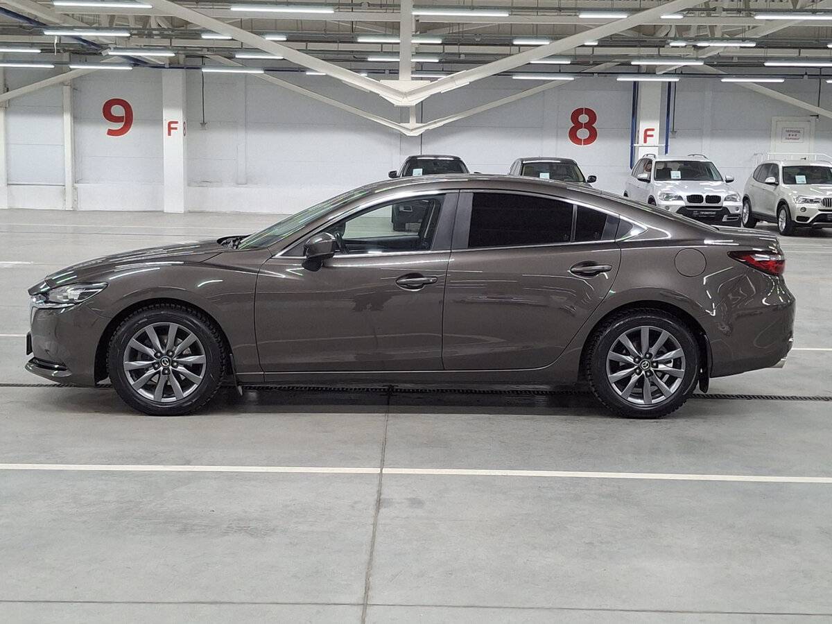 Mazda 6 б/у, 2018, Автоматическая. Фото: #7