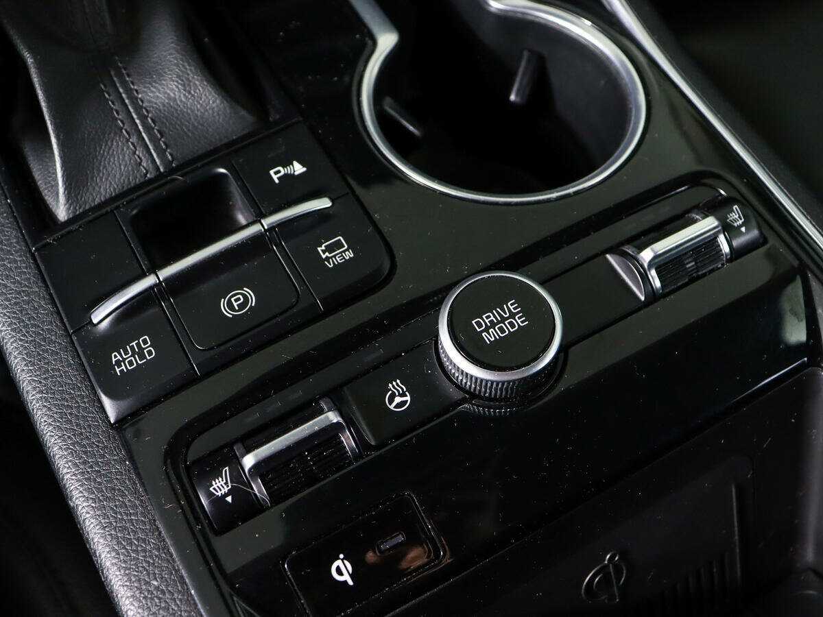 Kia K5 б/у, 2020, Автоматическая. Фото: #20