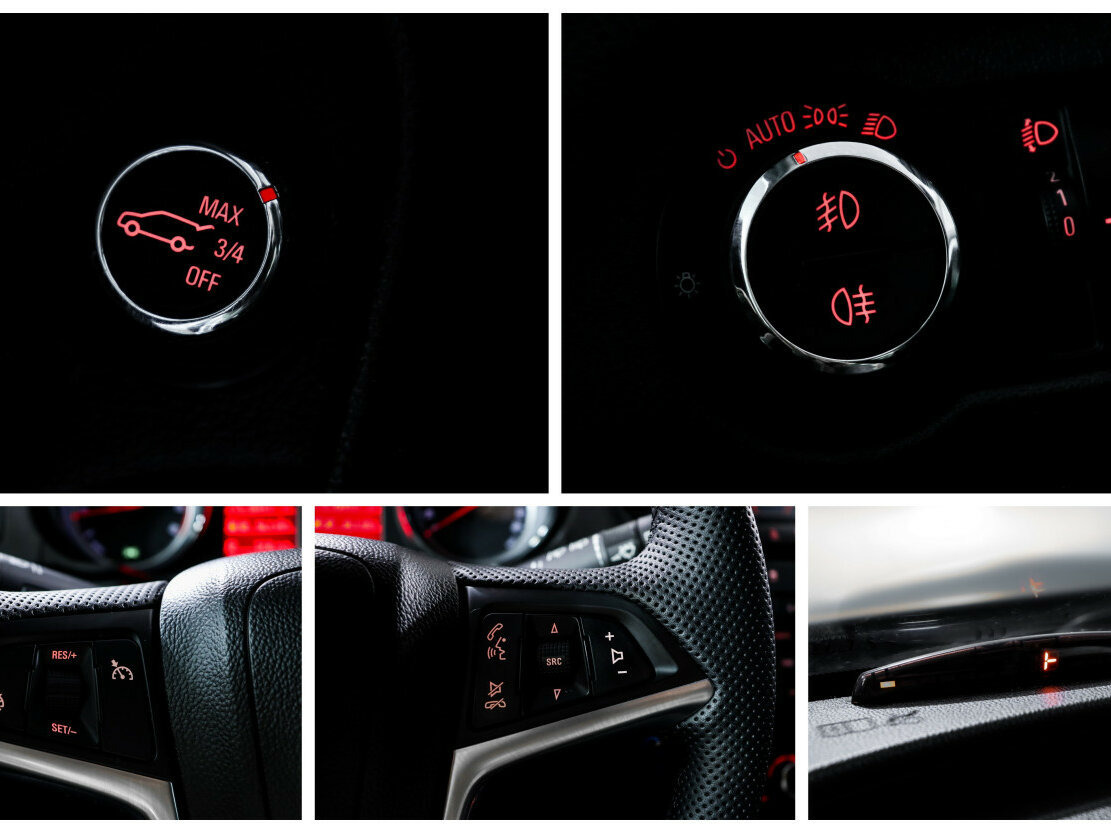 Opel Insignia б/у, 2013, Автоматическая. Фото: #15