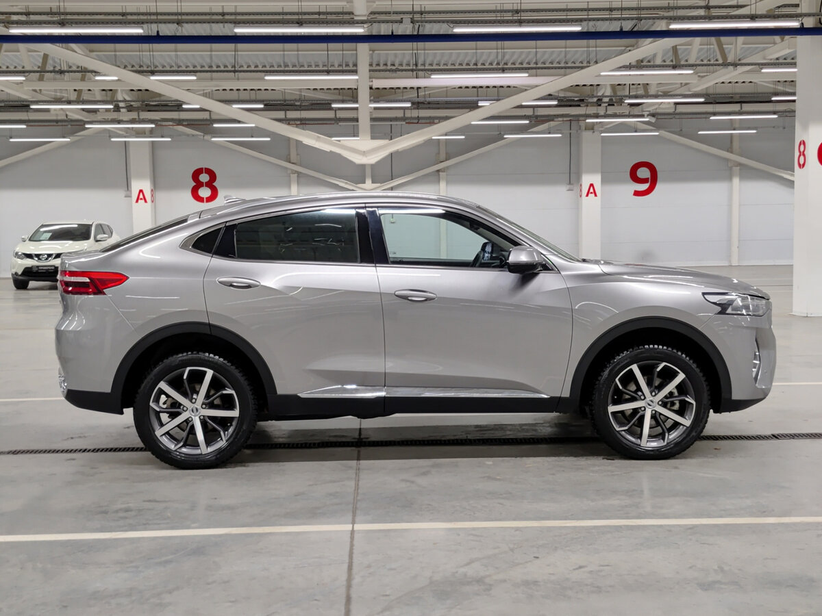 Haval F7x б/у, 2019, Роботизированная. Фото: #3