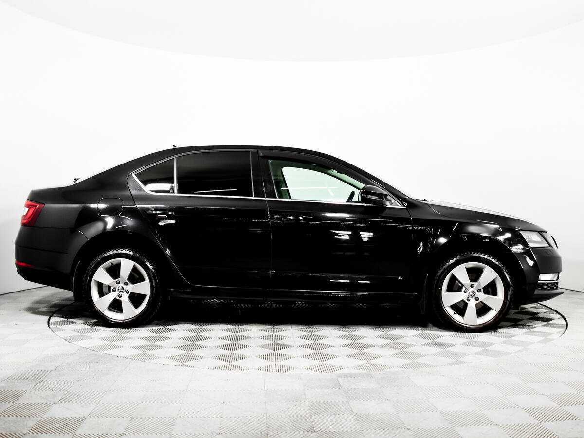 Skoda Octavia б/у, 2019, Автоматическая. Фото: #3