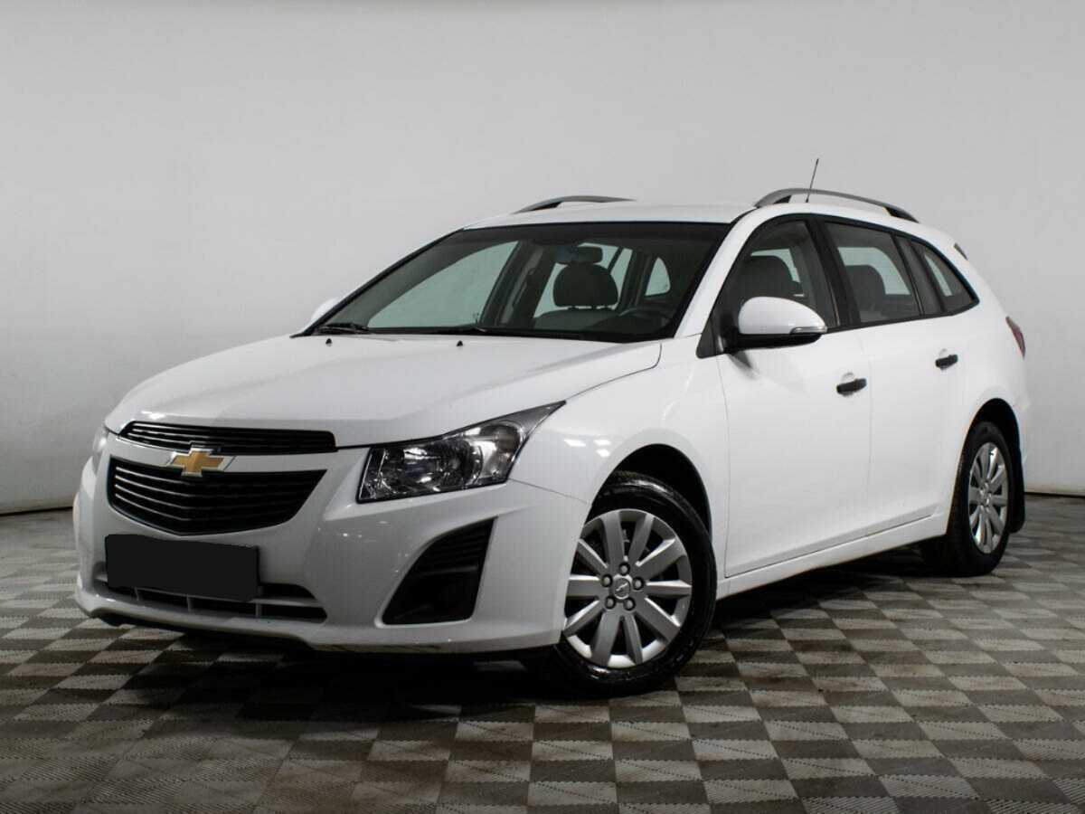 Chevrolet Cruze б/у, 2014, Механическая. Фото: #0