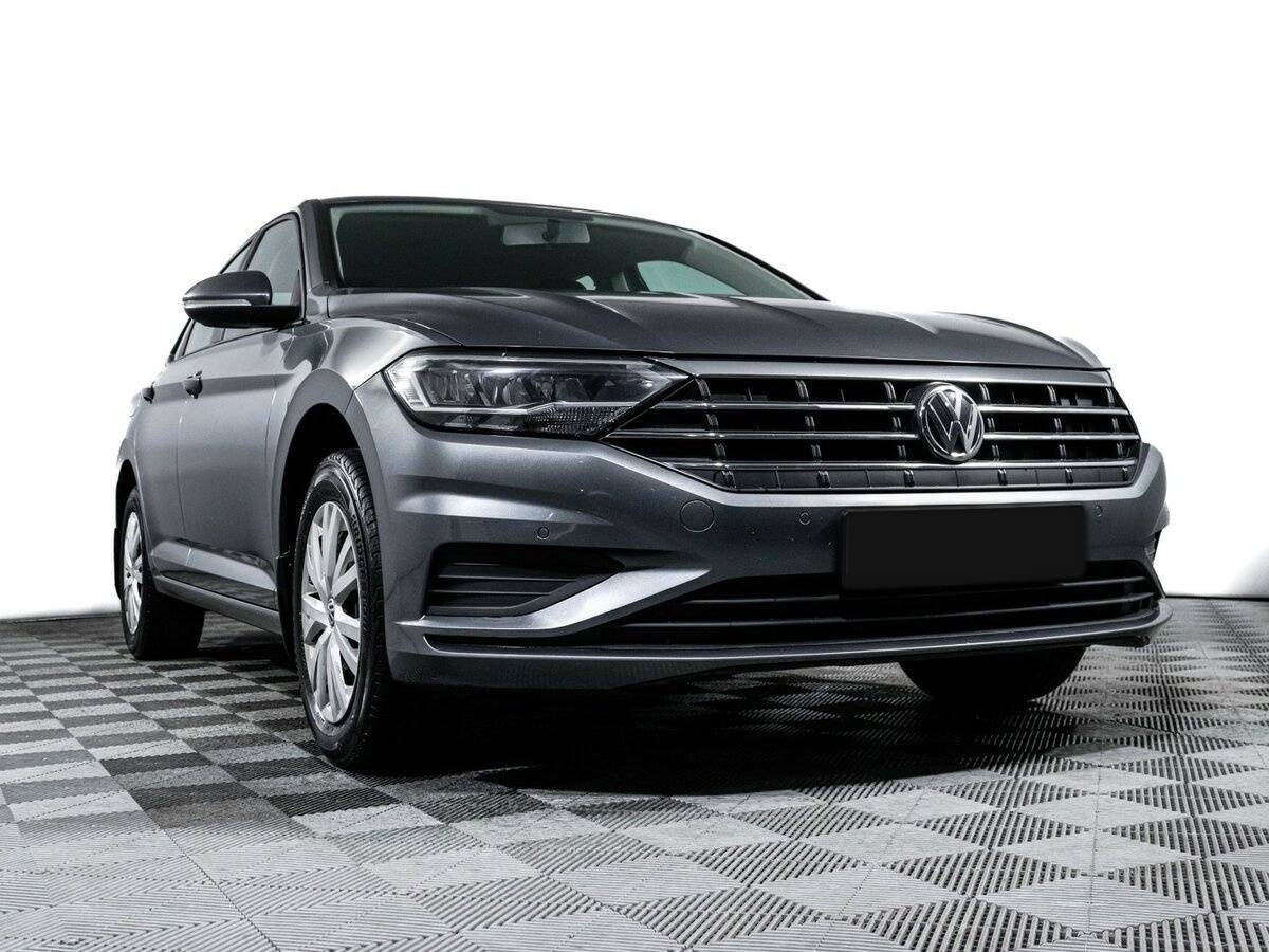 Volkswagen Jetta б/у, 2020, Механическая. Фото: #18