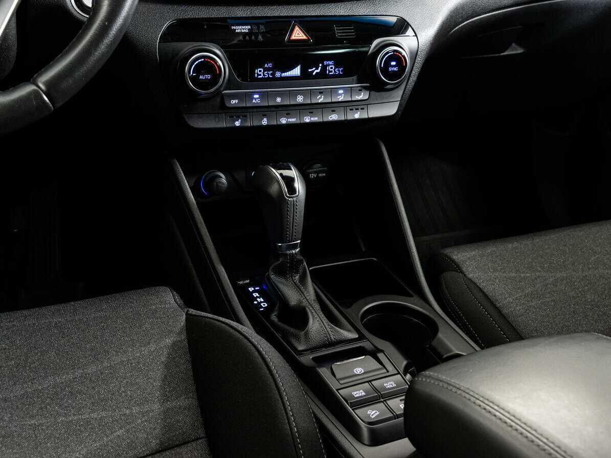 Hyundai Tucson б/у, 2019, Автоматическая. Фото: #11