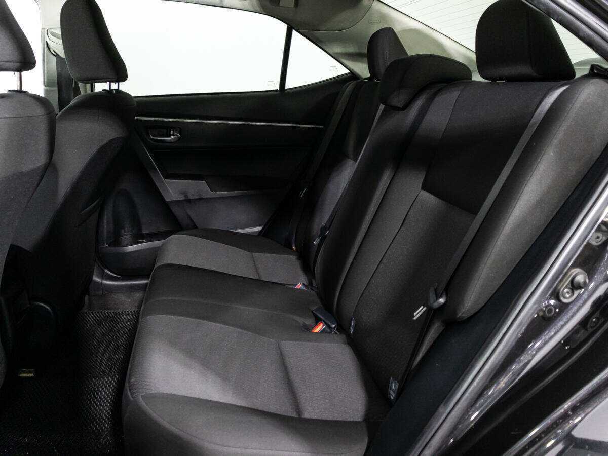 Toyota Corolla б/у, 2013, Вариатор. Фото: #9