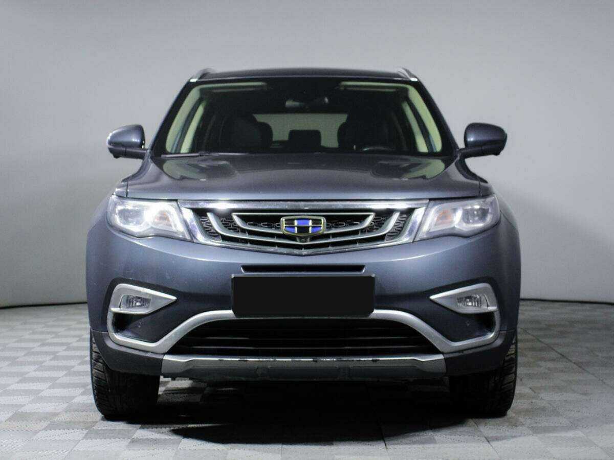 Geely Atlas б/у, 2018, Автоматическая. Фото: #1