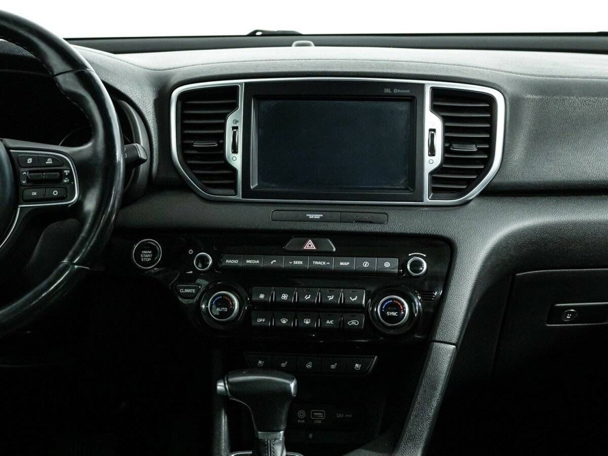 Kia Sportage б/у, 2018, Автоматическая. Фото: #13