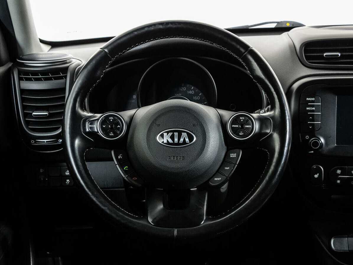 Kia Soul б/у, 2018, Автоматическая. Фото: #11