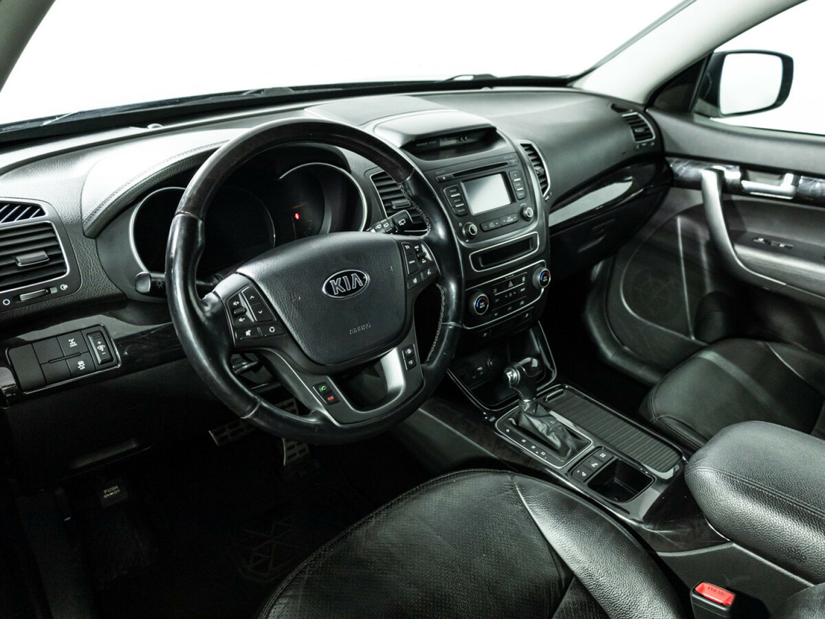 Kia Sorento б/у, 2018, Автоматическая. Фото: #10