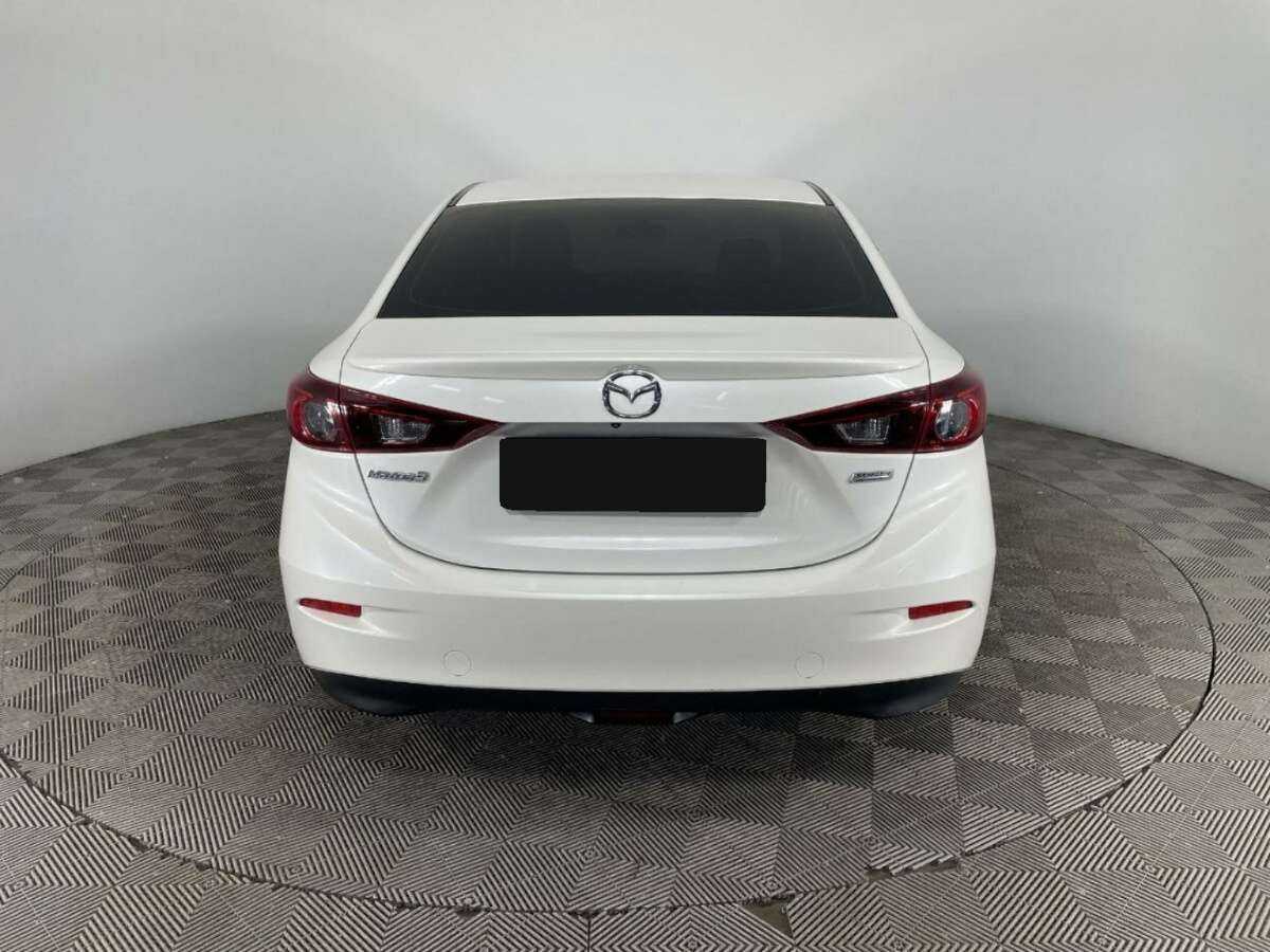 Mazda 3 б/у, 2014, Автоматическая. Фото: #2