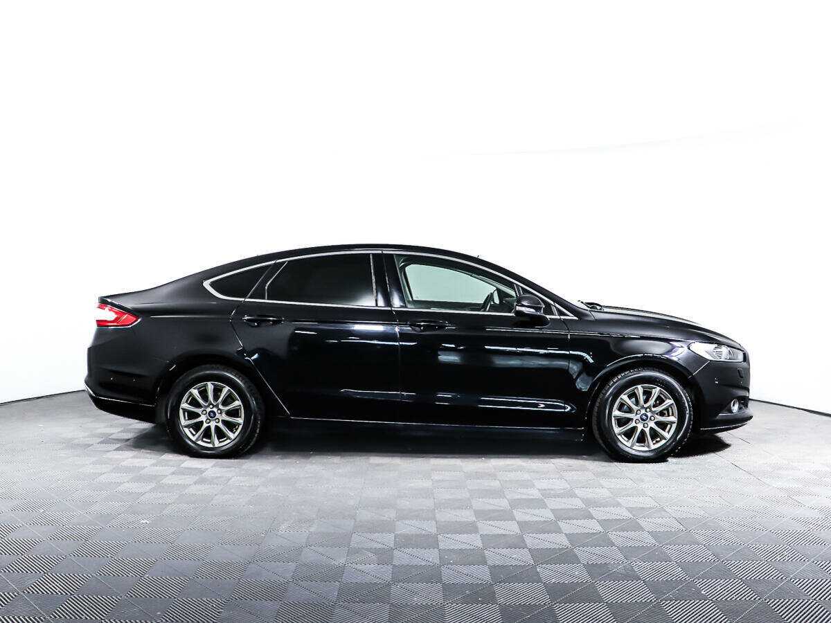 Ford Mondeo б/у, 2015, Автоматическая. Фото: #3