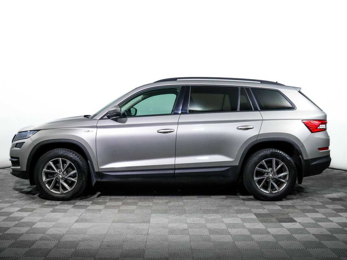 Skoda Kodiaq б/у, 2019, Роботизированная. Фото: #4