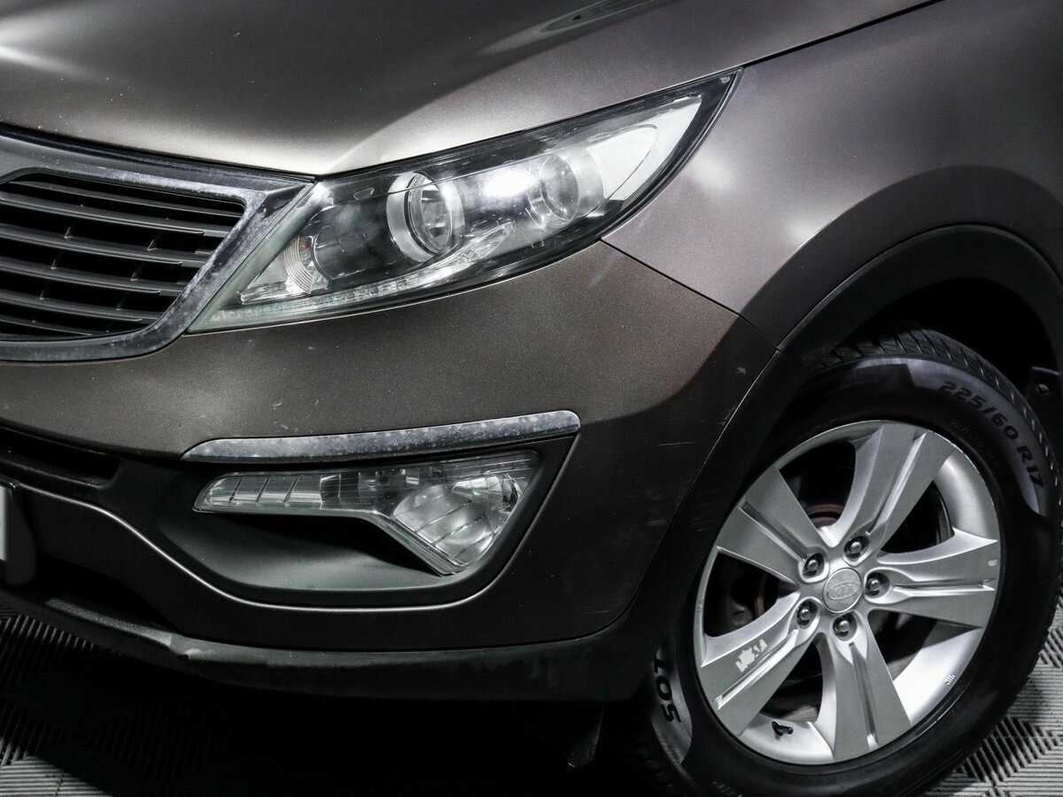 Kia Sportage б/у, 2012, Автоматическая. Фото: #12